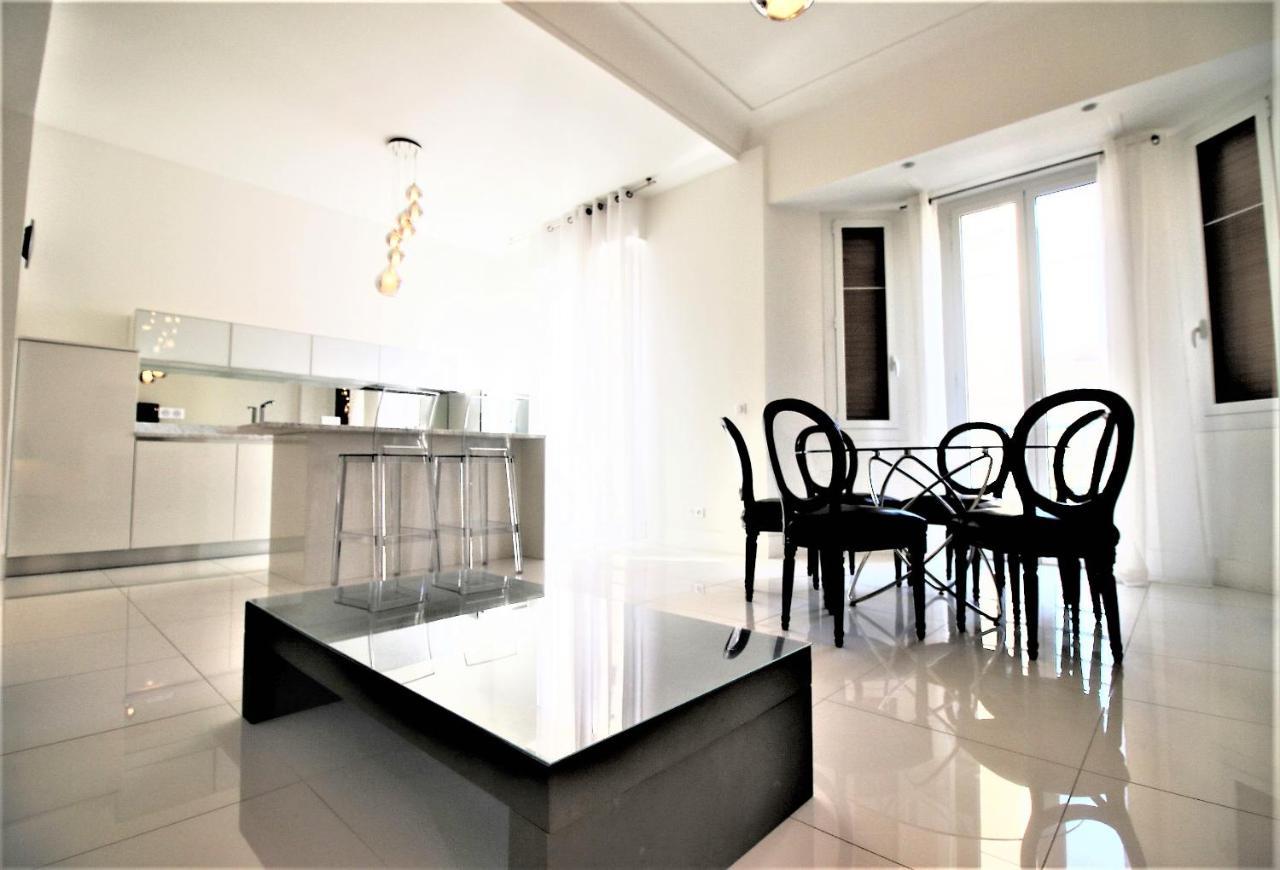 High-End Apartment, Hyper Center, Near The Beaches นีซ ภายนอก รูปภาพ