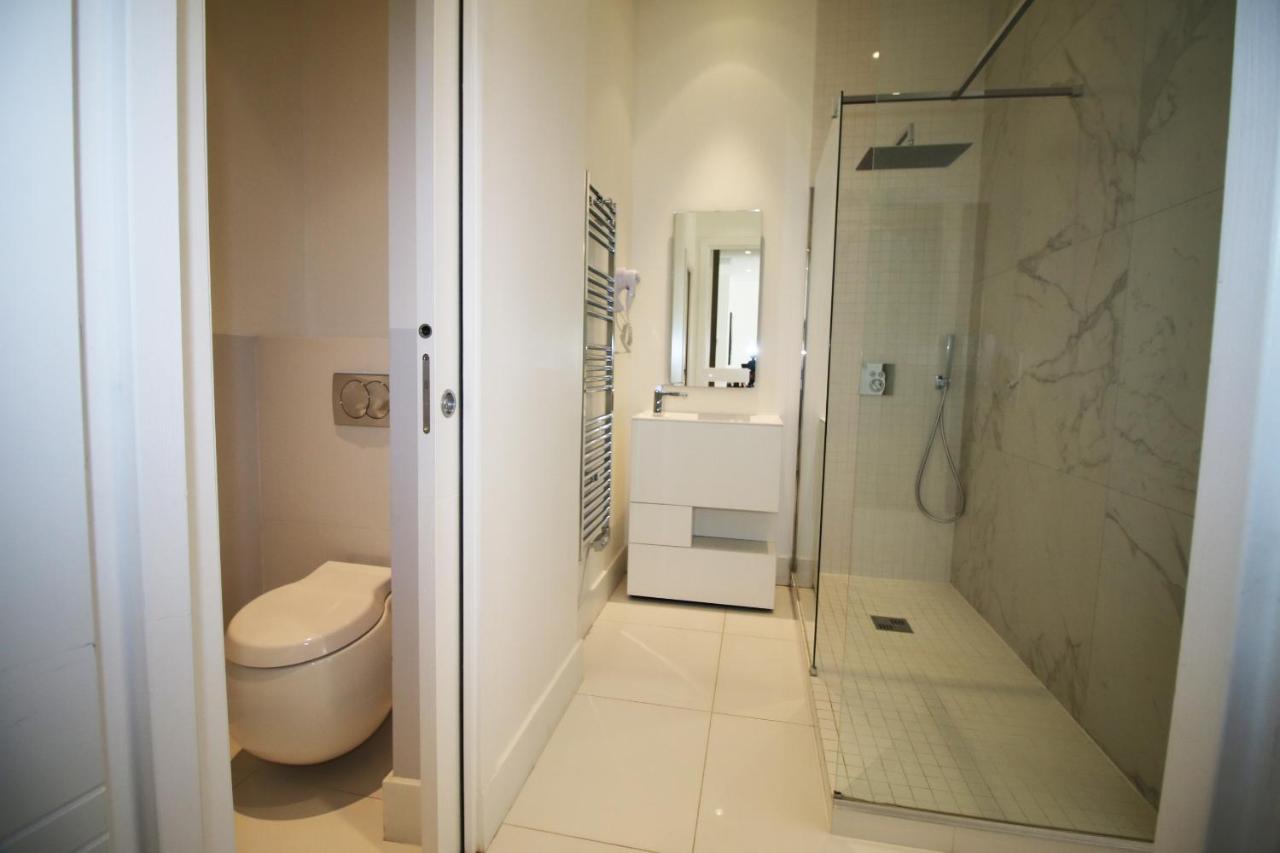 High-End Apartment, Hyper Center, Near The Beaches นีซ ภายนอก รูปภาพ