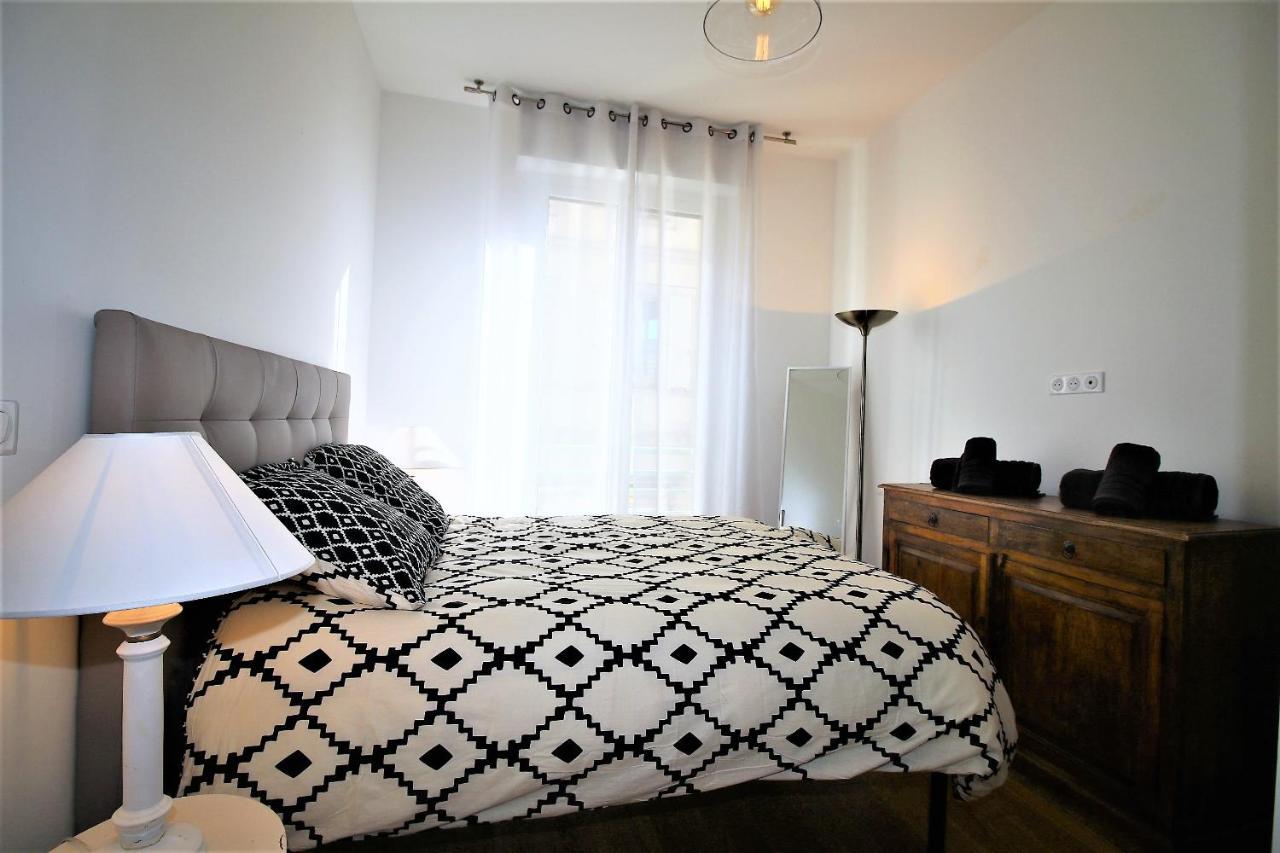 High-End Apartment, Hyper Center, Near The Beaches นีซ ภายนอก รูปภาพ