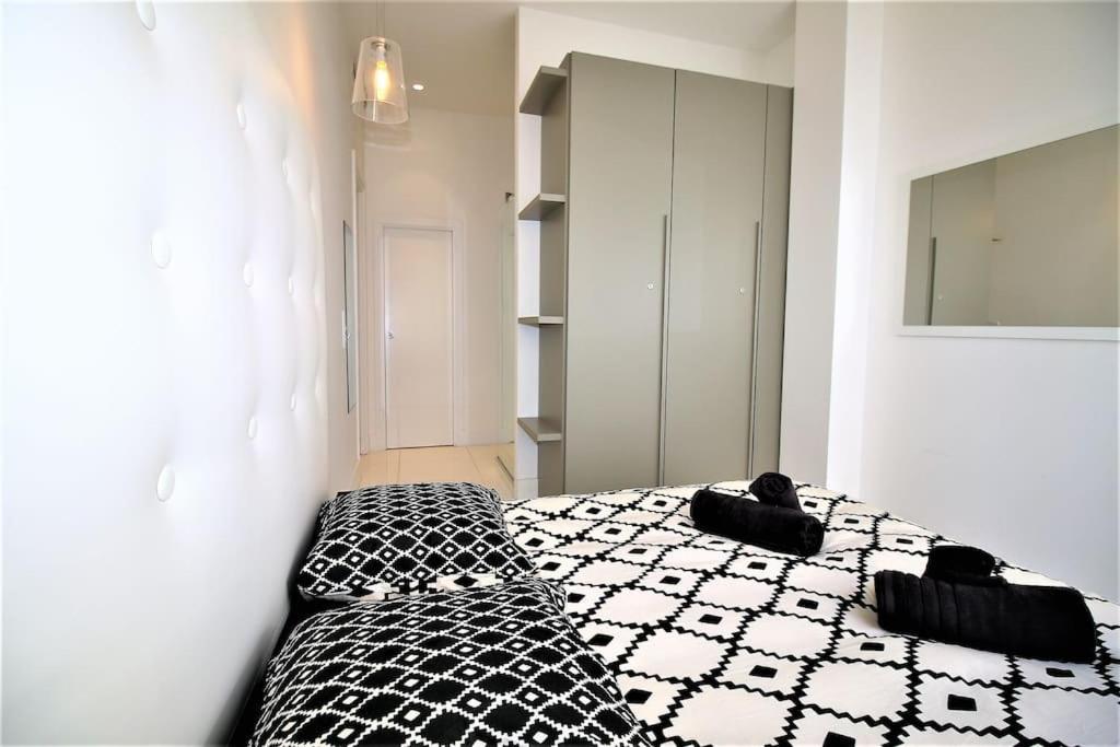 High-End Apartment, Hyper Center, Near The Beaches นีซ ภายนอก รูปภาพ