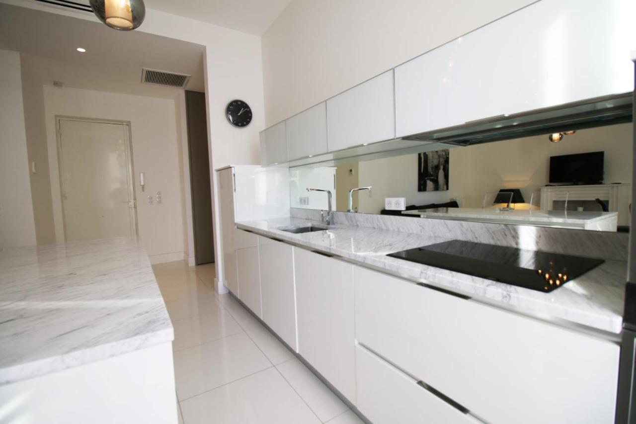 High-End Apartment, Hyper Center, Near The Beaches นีซ ภายนอก รูปภาพ