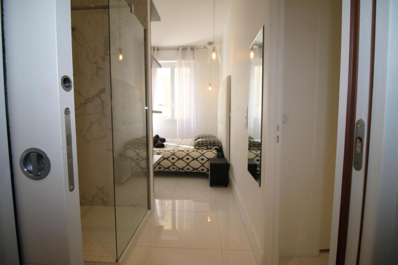 High-End Apartment, Hyper Center, Near The Beaches นีซ ภายนอก รูปภาพ